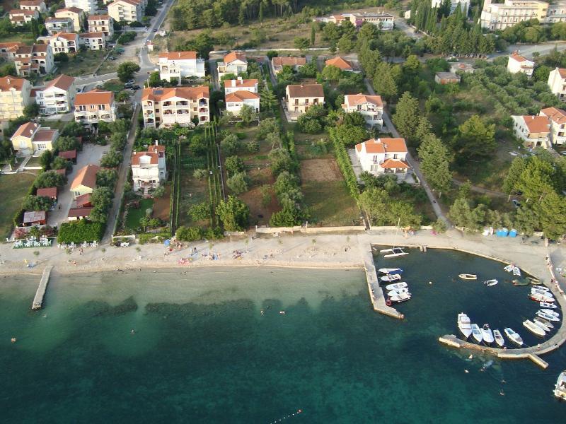 Adria Apartments Biograd Na Moru Exteriér fotografie