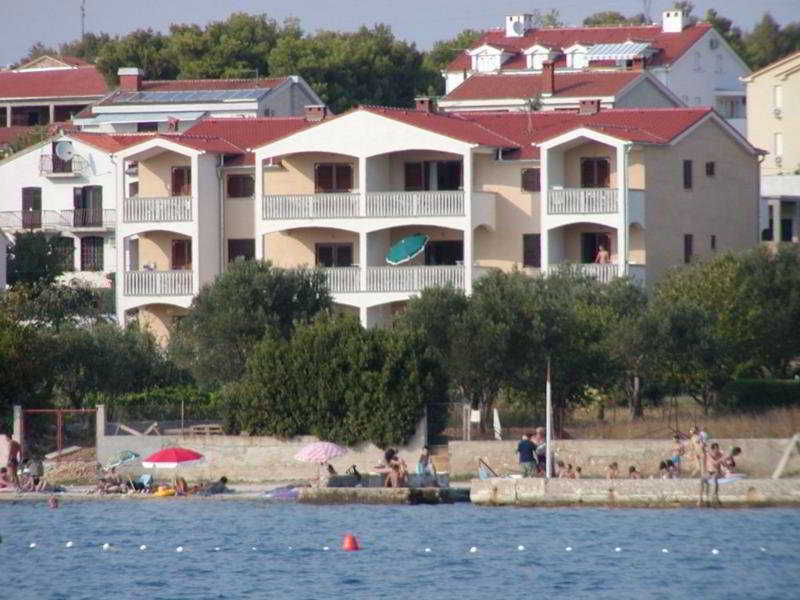 Adria Apartments Biograd Na Moru Exteriér fotografie