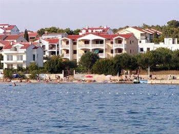 Adria Apartments Biograd Na Moru Exteriér fotografie