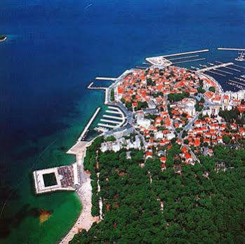 Adria Apartments Biograd Na Moru Exteriér fotografie